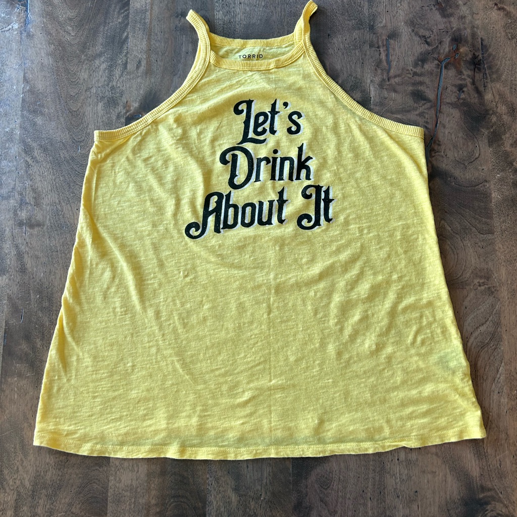 Nwot Torrid 00 Tank Top